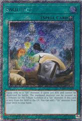 Saqlifice - RA04-EN238 - (Platinum Secret Rare) - 1st Edition